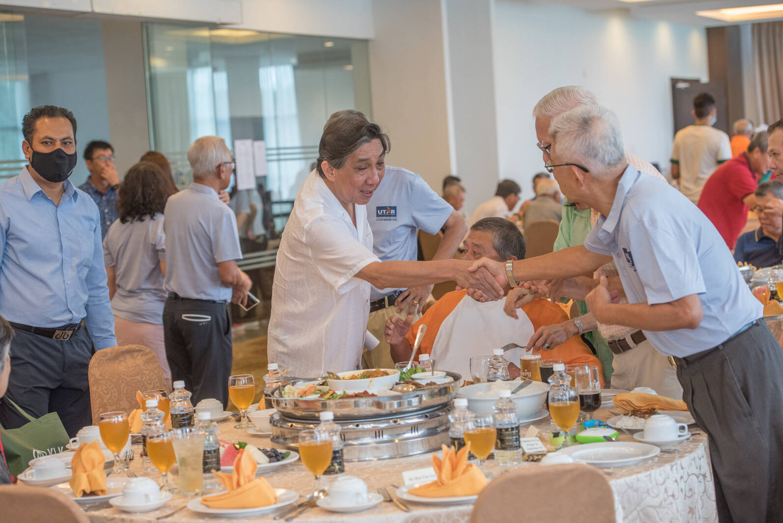 UTAR Hospital Charity Golf Meet 2022 - Venue sponsored by Sin Heap Lee Development Sdn Bhd